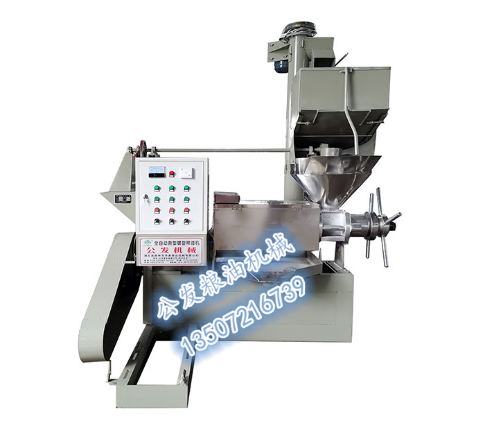 YZYX130、155型簡易生榨條排